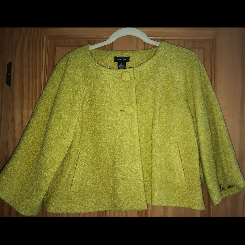 Women’s cape coat/jacket